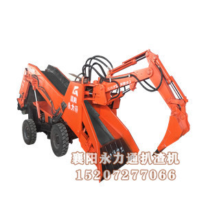 平巷輪式扒渣機(jī) 廣西1.2m微型扒渣機(jī) 永力通特小型扒渣機(jī)