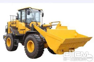 專注45載，崛起的臨工 扒渣機(jī)產(chǎn)品篇